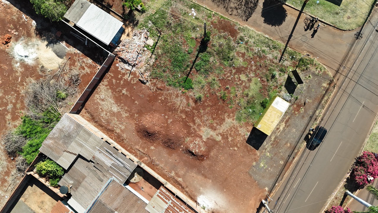 Lote à venda no Jardim Flórida II: 