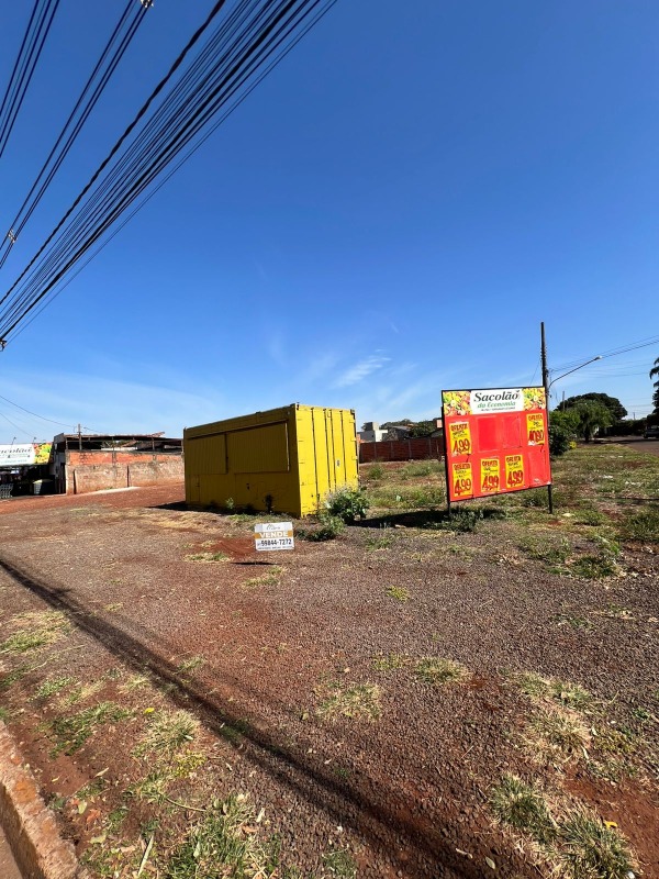 Lote à venda no Jardim Flórida II: 