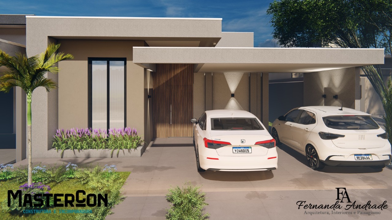 Casa à venda no Vivere do Lago: 