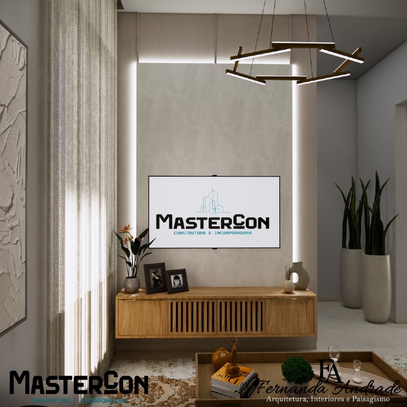 Casa à venda no Vivere do Lago: 