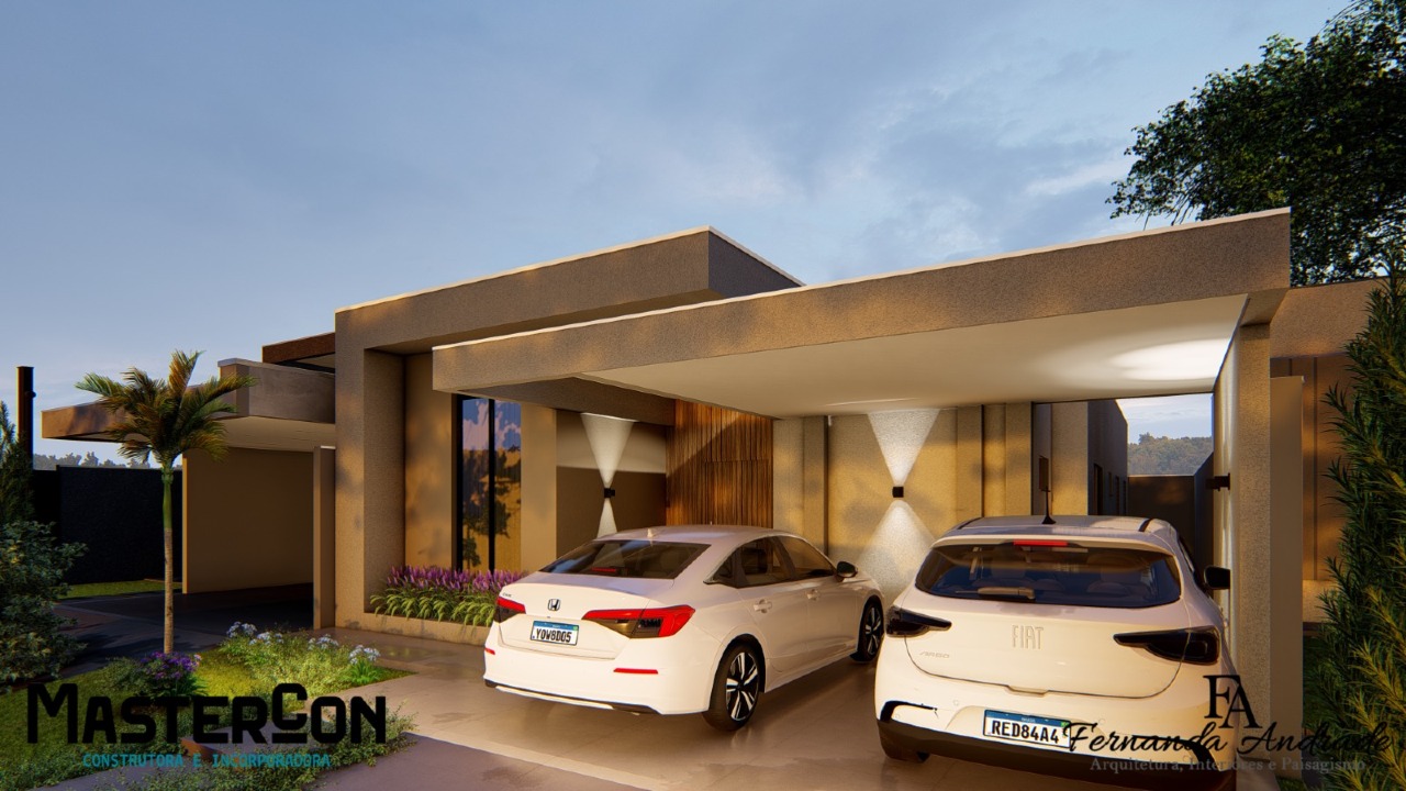 Casa à venda no Vivere do Lago: 