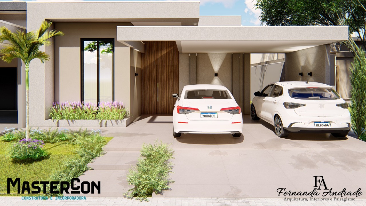 Casa à venda no Vivere do Lago: 