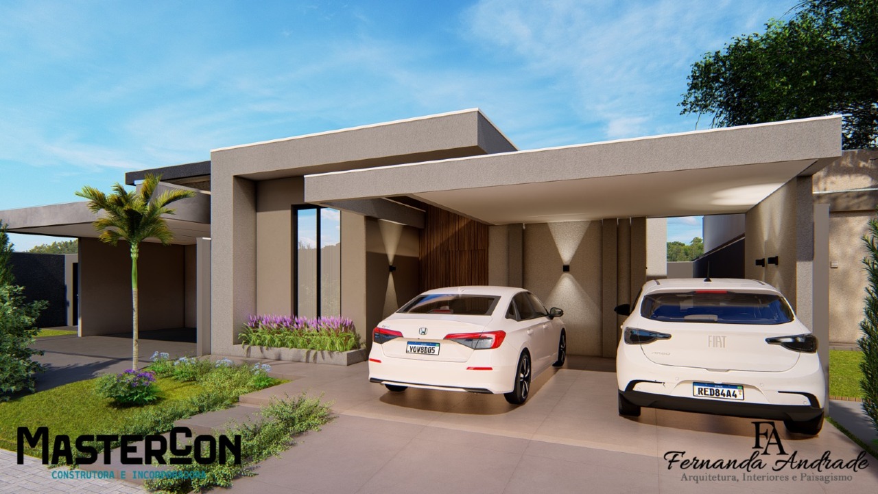 Casa à venda no Vivere do Lago: 