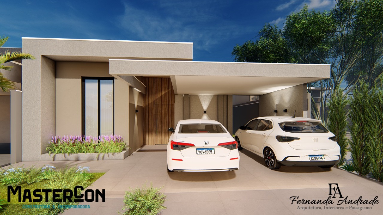 Casa à venda no Vivere do Lago: 