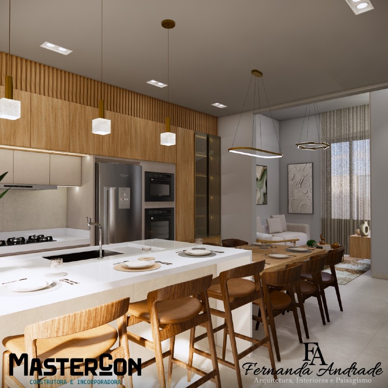 Casa à venda no Vivere do Lago: 