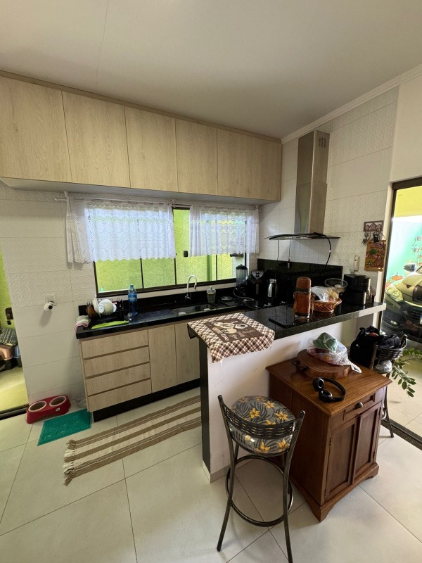 Casa à venda no Residencial Cidade Jardim I: 