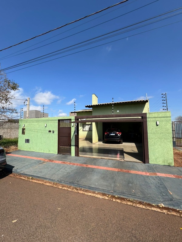 Casa à venda no Residencial Cidade Jardim I: 