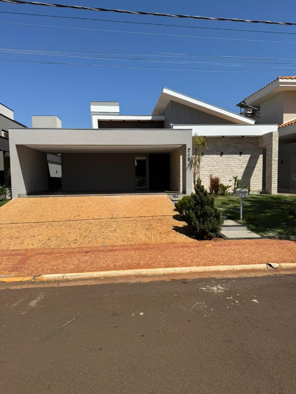 Casa à venda no Ecoville: 