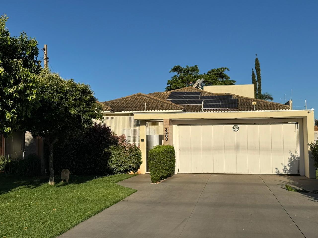 Casa à venda no Jardim Mônaco: 