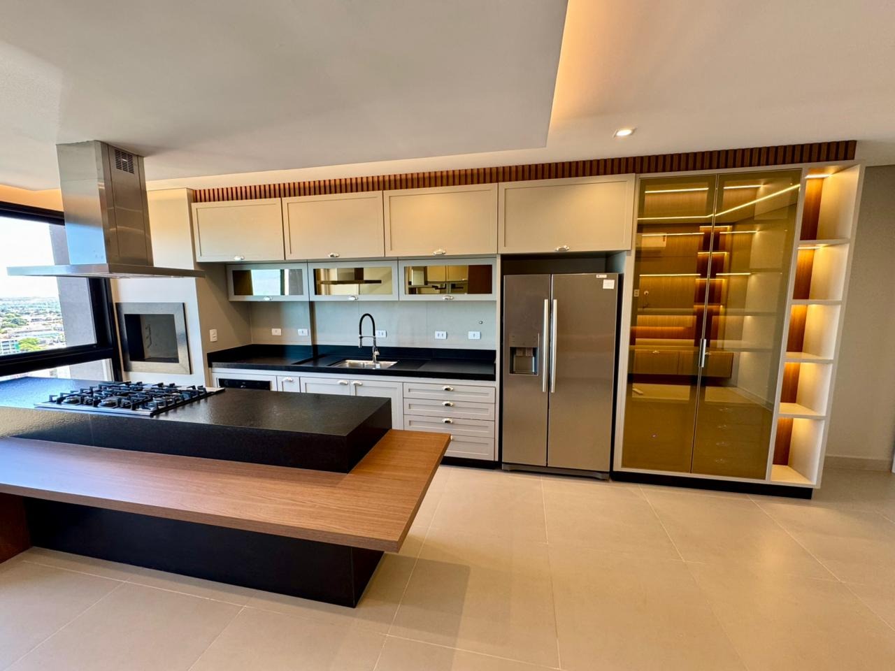 Apartamento à venda no Jardim Central: 