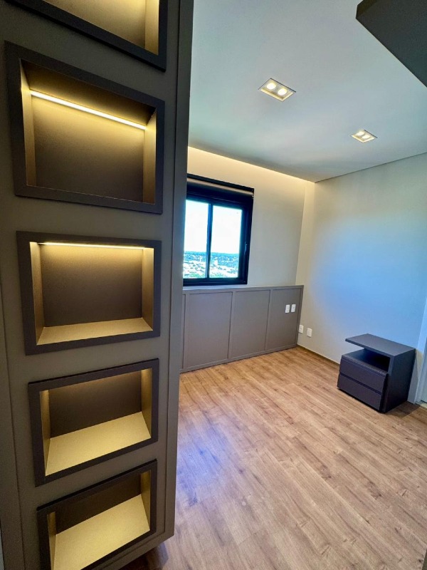 Apartamento para aluguel no Jardim Central: 