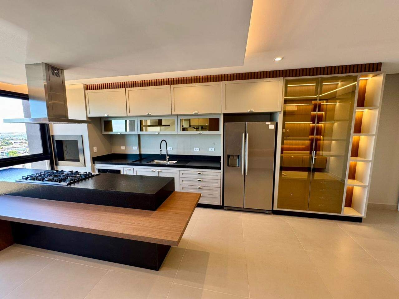 Apartamento para aluguel no Jardim Central: 