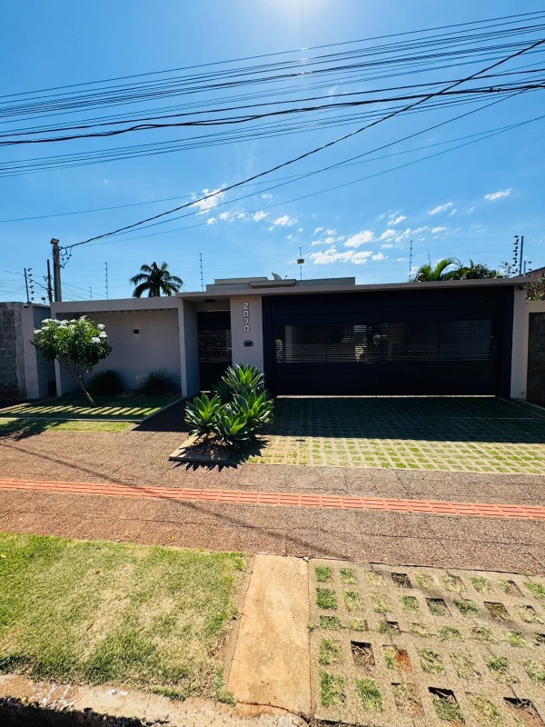 Casa à venda no Jardim Água Boa: 