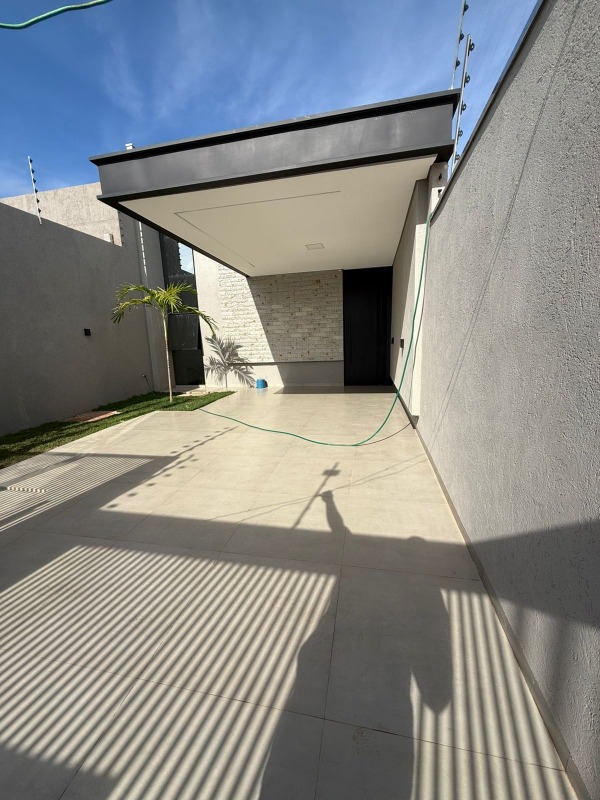 Casa à venda no Conjunto Residencial Monte Carlo: 