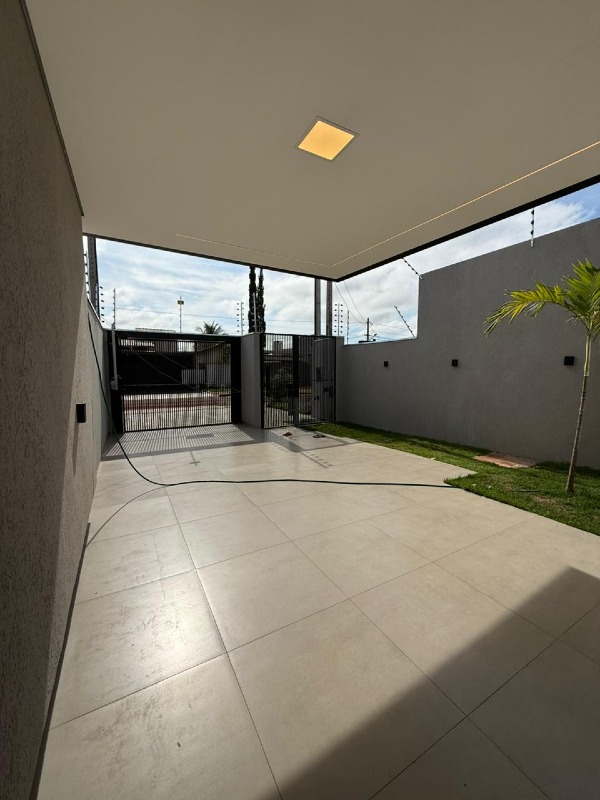 Casa à venda no Conjunto Residencial Monte Carlo: 