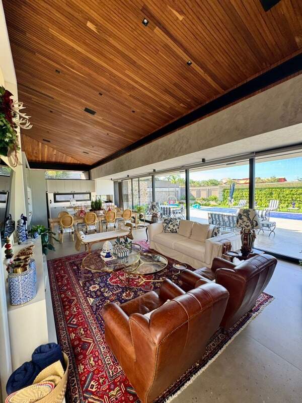 Casa à venda no Hectares Park & Resort: 