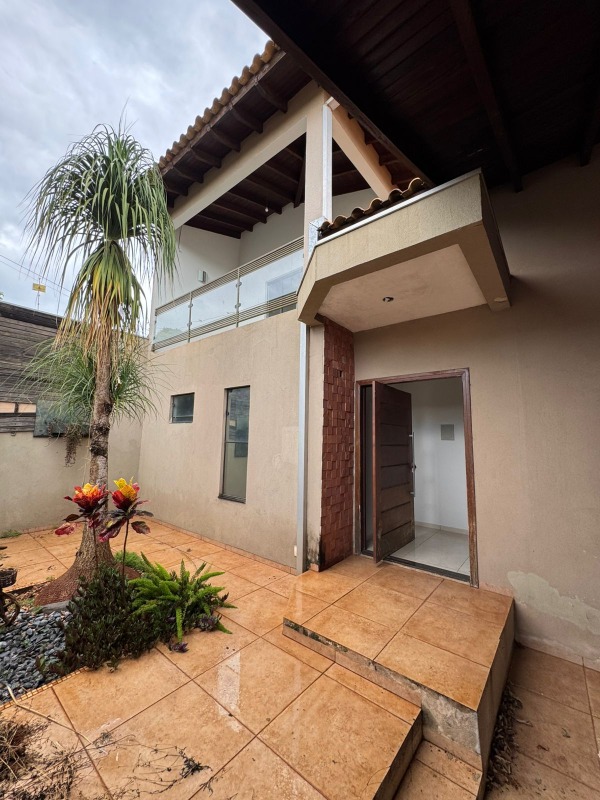 Casa para aluguel no Jardim São Pedro: 