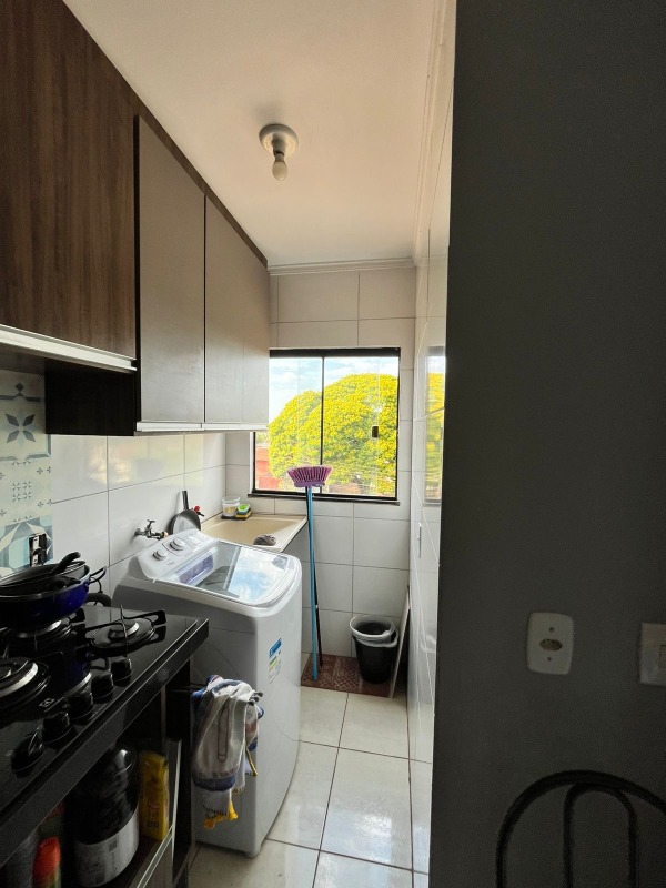 Apartamento à venda no Jardim Água Boa: 