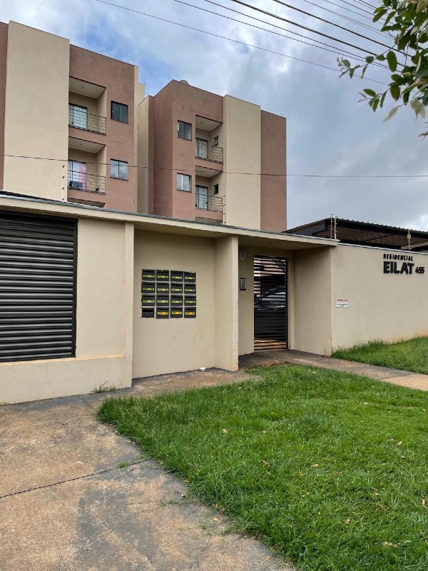 Apartamento à venda no Jardim Água Boa: 