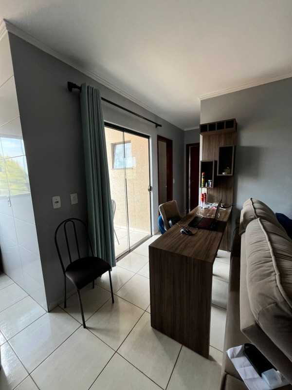 Apartamento à venda no Jardim Água Boa: 