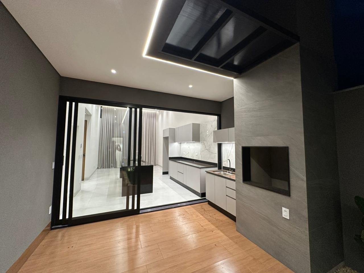 Casa à venda no Vivere do Lago: 