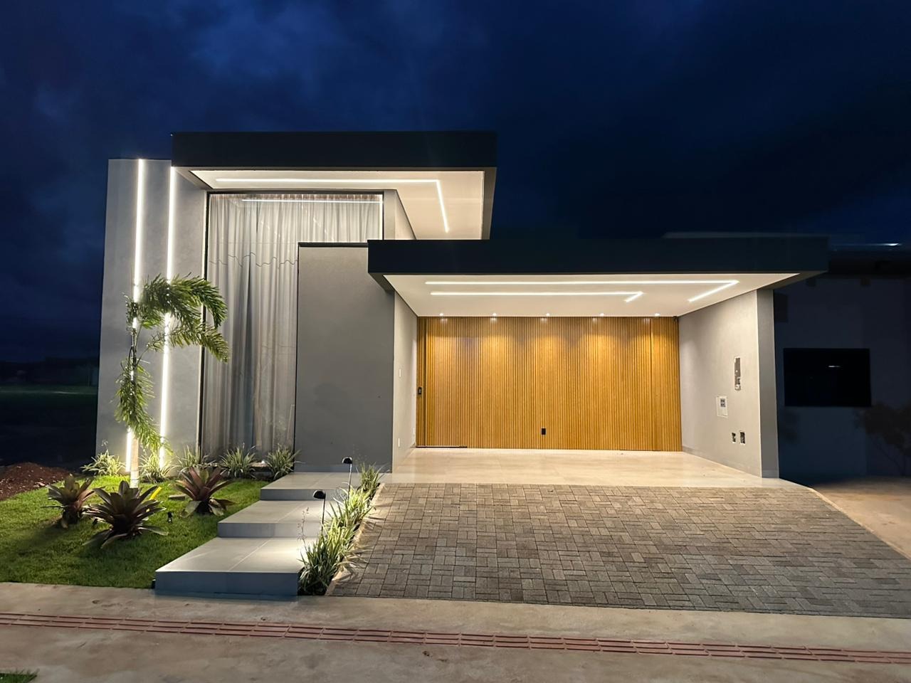 Casa à venda no Vivere do Lago: 