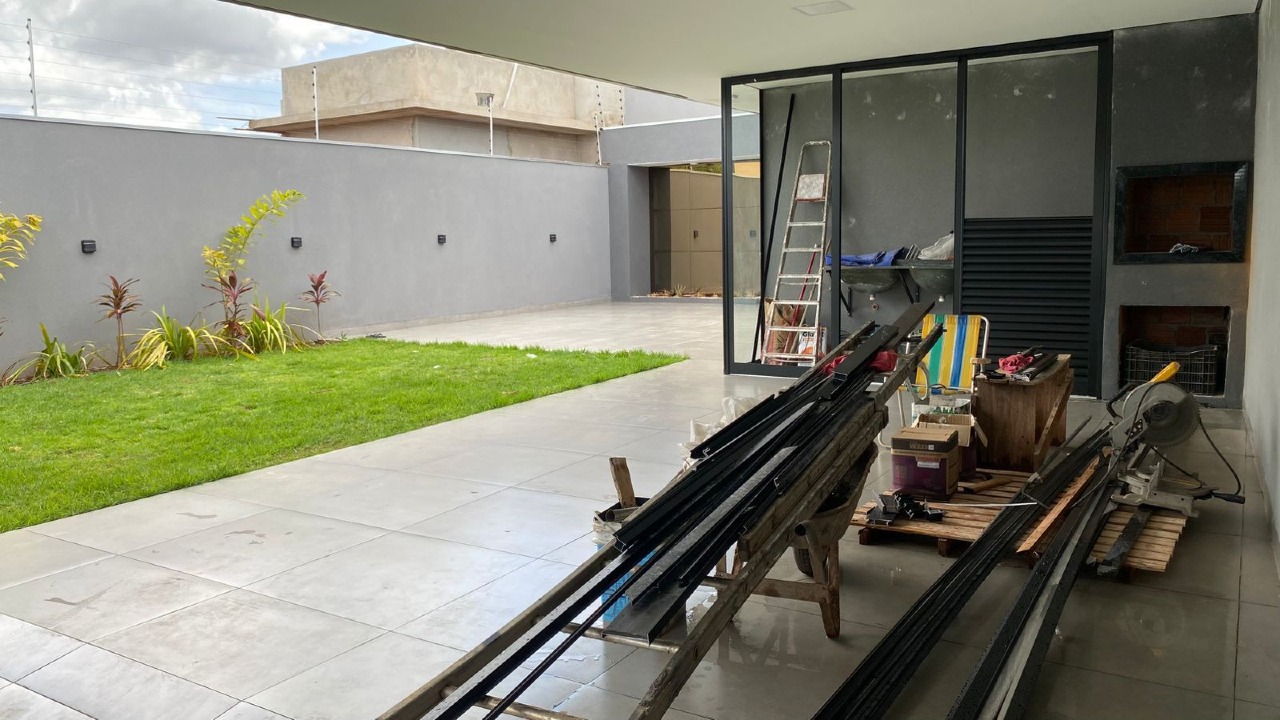 Casa à venda no Residencial Cidade Jardim II: 