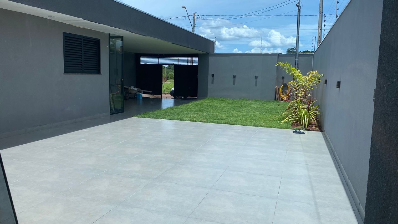 Casa à venda no Residencial Cidade Jardim II: 