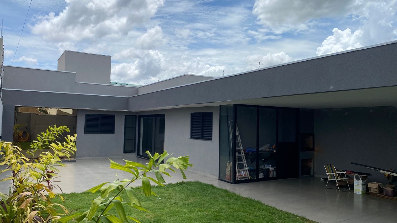 Casa à venda no Residencial Cidade Jardim II: 