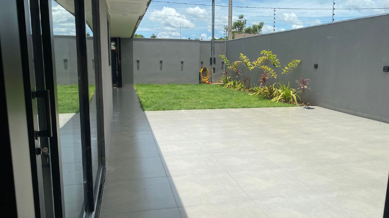 Casa à venda no Residencial Cidade Jardim II: 