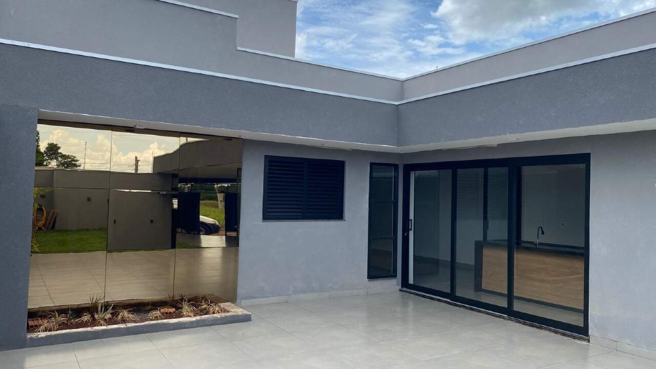 Casa à venda no Residencial Cidade Jardim II: 