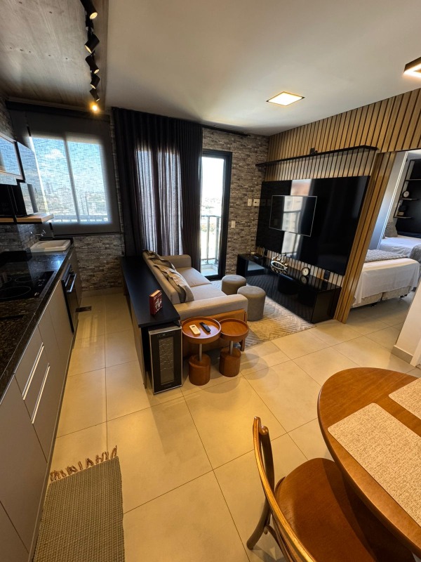 Flat à venda no SUNSET : 