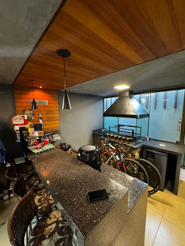 Casa à venda no RESIDENCIAL ITAJU: 