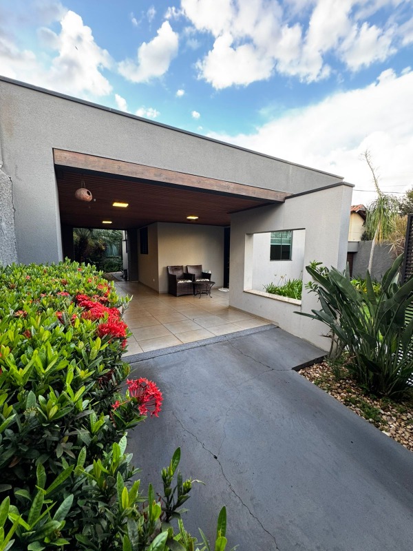 Casa à venda no RESIDENCIAL ITAJU: 