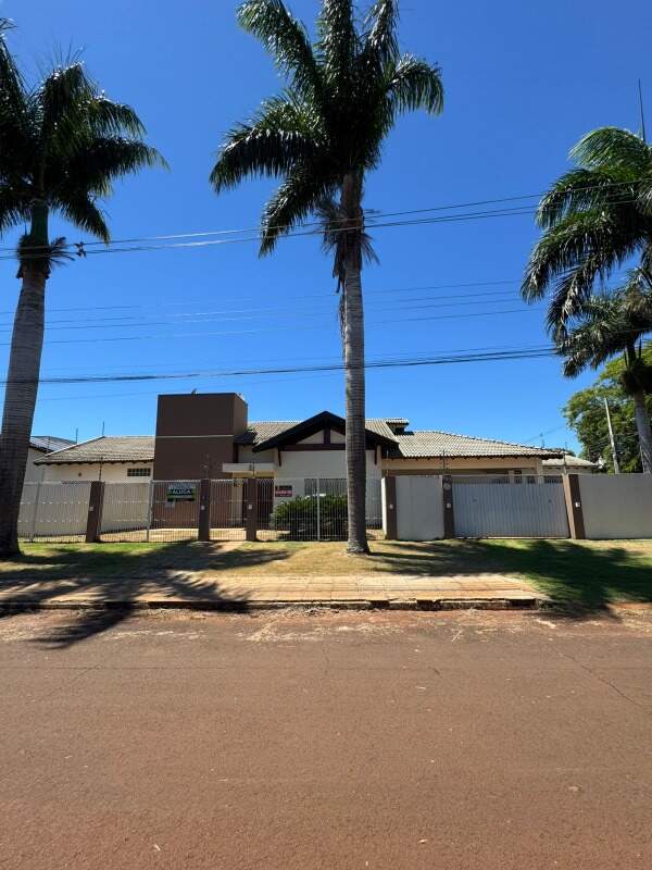 Casa para aluguel no Jardim Mônaco: 