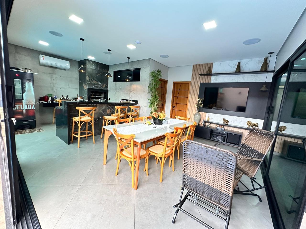 Casa à venda no JARDIM COLIBRI: 