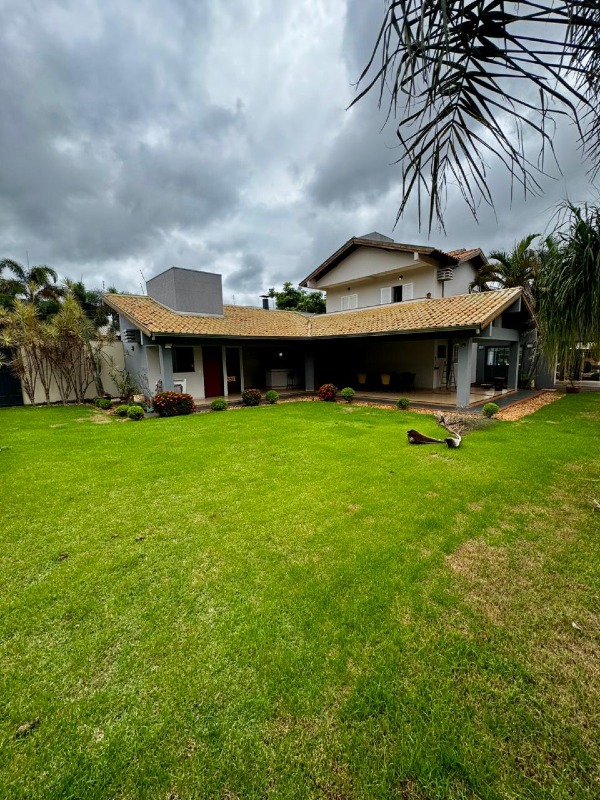 Casa à venda no Jardim Europa: 