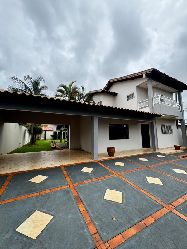 Casa à venda no Jardim Europa: 