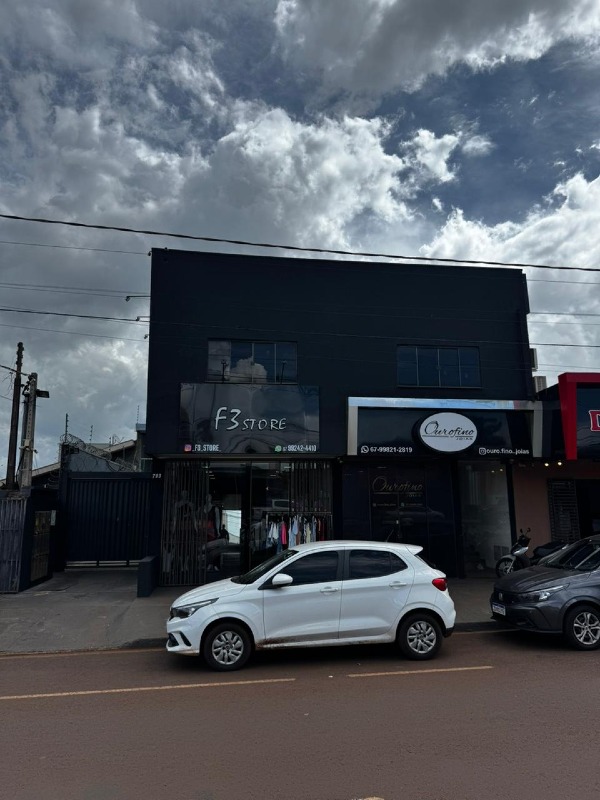 Sala para aluguel no Jardim Flórida II: 