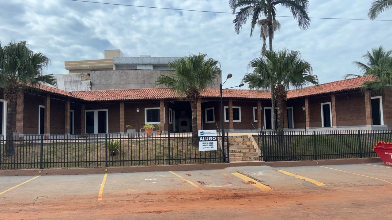 Flat para aluguel no Centro : 