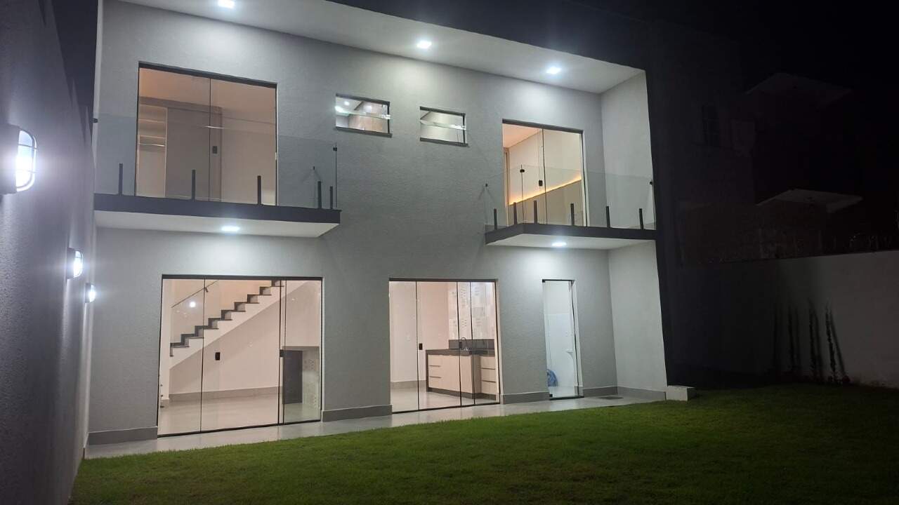 Casa à venda no Jardim Aeroporto : 