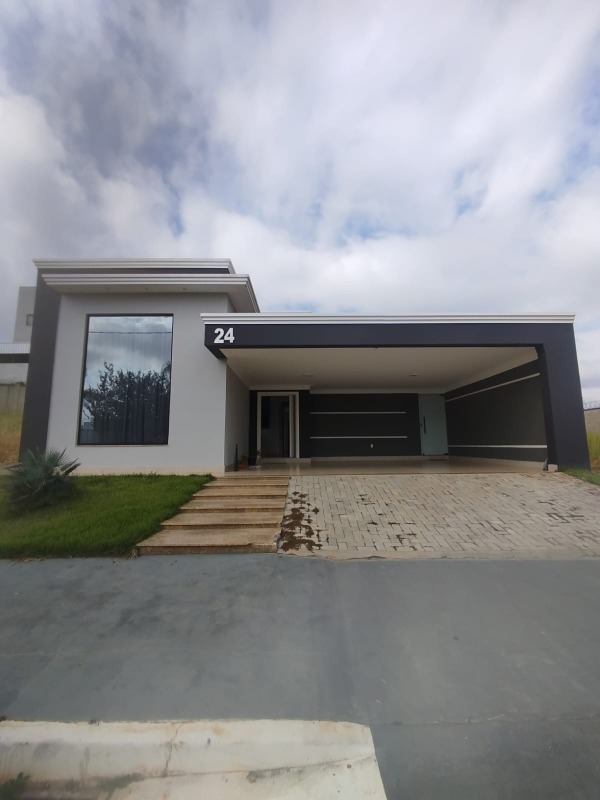 Casa à venda no RESIDENCIAL EUROVILLE: 