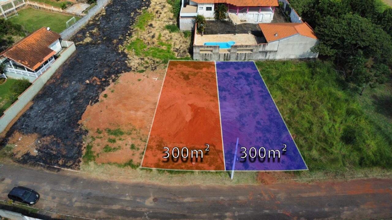 Lote à venda no São Pedro : 