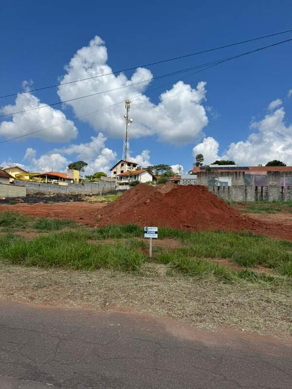 Lote à venda no São Pedro : 