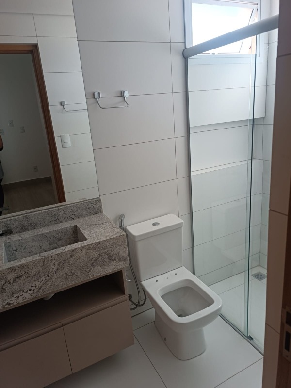 Apartamento para aluguel no Centro: 