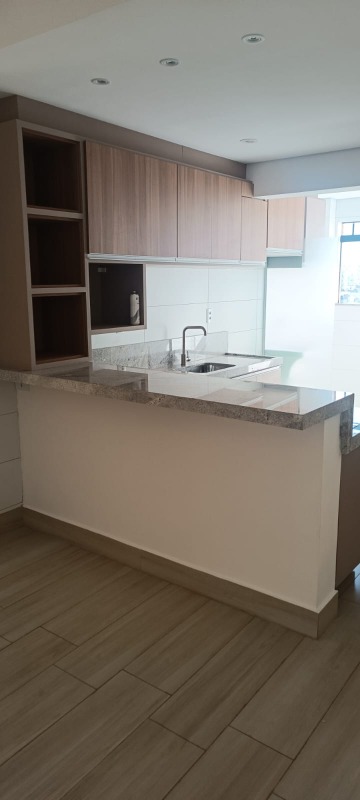 Apartamento para aluguel no Centro: 