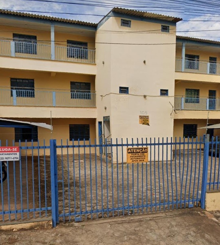 Apartamento para aluguel no Vila Teixeira: 