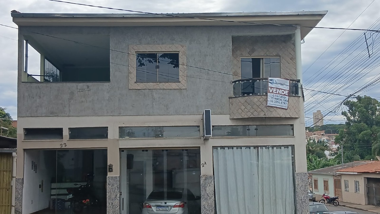 Casa à venda no Jardim São Carlos: 