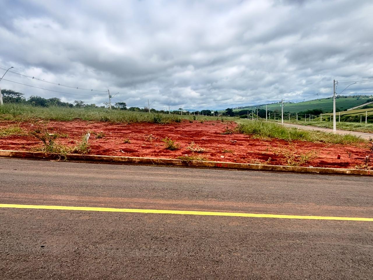 Lote à venda no RESIDENCIAL SÃO GERALDO: 