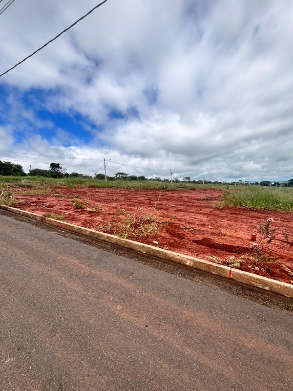 Lote à venda no RESIDENCIAL SÃO GERALDO: 